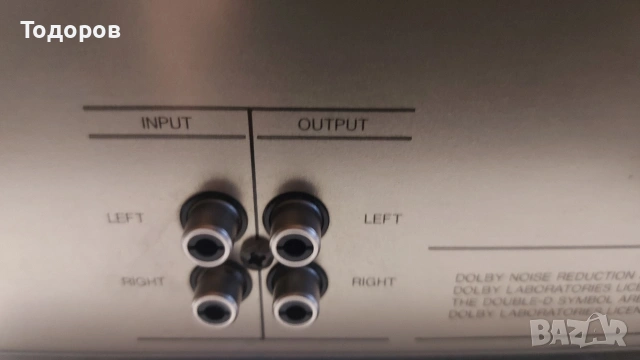 Harman Kardon TD212 двуглав касетъчен дек, снимка 7 - Декове - 53142288