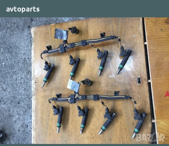 Bmw e66 750i инжектори