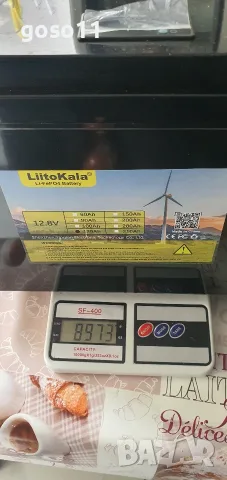 акумулатори LiFePO4, снимка 7 - Аксесоари и консумативи - 40165853