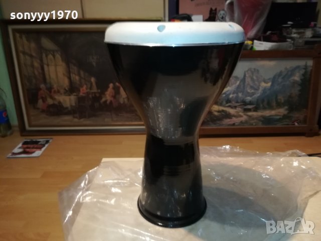 ЧЕРНА ТАРАМБУКА ОТ СИРИЯ 40СМ 1110211744