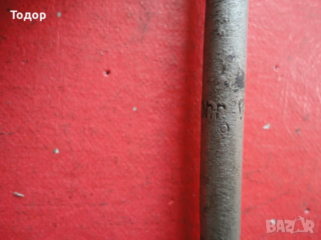 Немски ключ Ключ Chrom Vanadium 3, снимка 4 - Други инструменти - 50535405