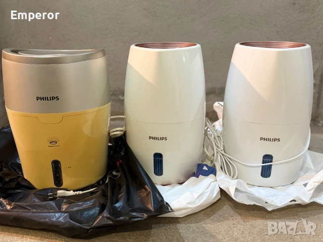 Овлажнител за въздух Philips, снимка 3 - Овлажнители и пречистватели за въздух - 51627869