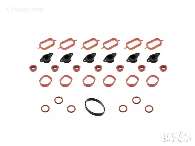 Ремонтен комплект за всмукателен колектор BMW X3 E83