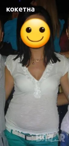 Дамска блуза Taf Taf