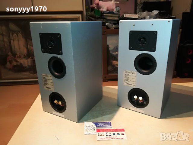 QUADRAL 0708212031, снимка 9 - Тонколони - 33752886