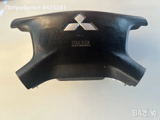 ARB волан Airbag Mitsubishi Pagero 2007-2019 г. #007S., снимка 2 - Части - 49634179