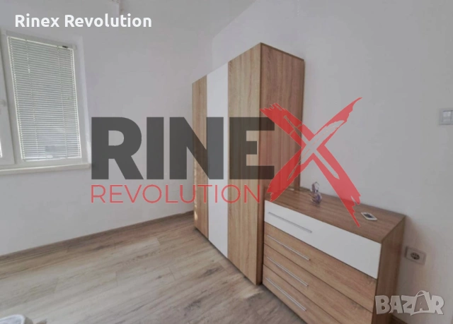 Двустаен апартамент под наем в Христо Смирненски, снимка 3 - Апартаменти - 54191210