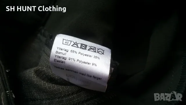 NORHEIM Stretch Trouser размер M / L панталон със здрава и еластична материи - 1027, снимка 17 - Екипировка - 49276774