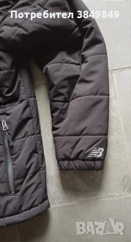  New Balance M, снимка 3 - Якета - 52838937