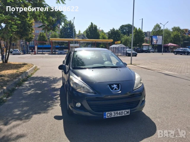 Peugeot 207, снимка 7 - Автомобили и джипове - 51320494