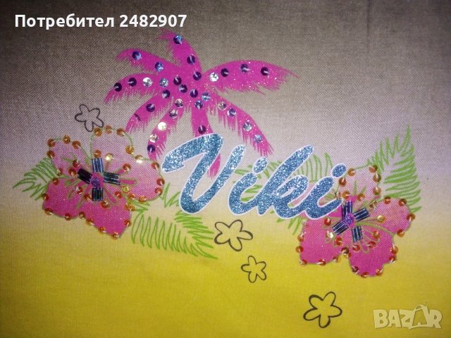 Детска блузка за момиче, снимка 5 - Детски тениски и потници - 40869956