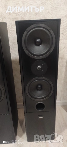 тонколони CANTON FONUM SC-5, снимка 4 - Тонколони - 53053140