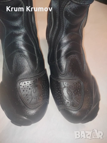 Мото ботуши Sidi и Probiker, снимка 8 - Мъжки ботуши - 53224396