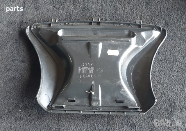 Средна Духалка Парно Рено Меган 2 N, снимка 3 - Части - 42489178