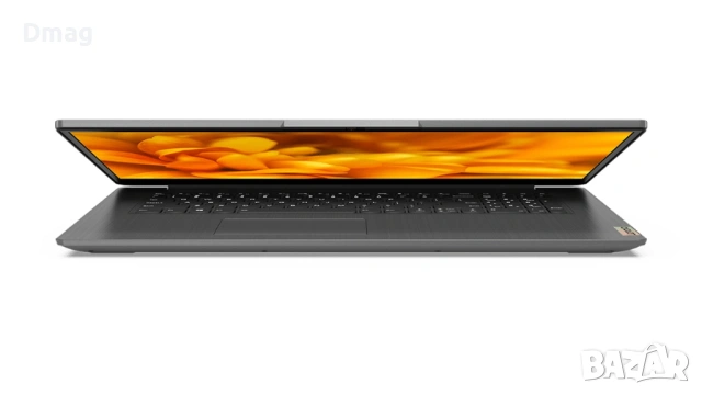 17,3 HD+ Lenovo IdeaPad 3 / Intel Pentium / 256GB SSD / Win11, снимка 5 - Лаптопи за дома - 54350941