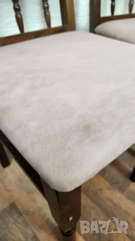 Дървени трапезни столове, снимка 13 - Столове - 49816620