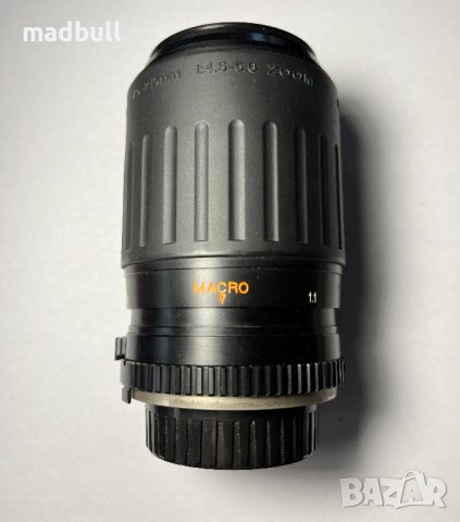 Seagul MC Zoom 70-210, снимка 3 - Обективи и филтри - 44495084