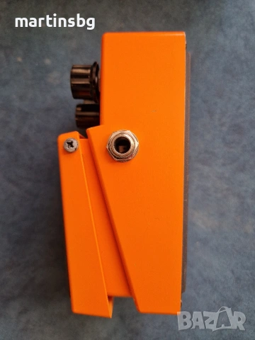 Boss DS-1 дисторшън за китара, снимка 2 - Китари - 54104564
