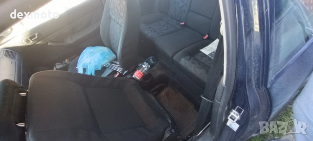 VW Golf 1.4 16V бензин + газ – продава се ЦЯЛА, за части, снимка 4 - Автомобили и джипове - 52926909