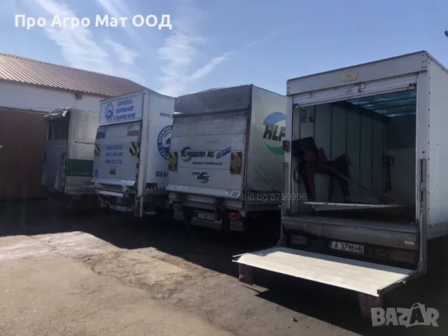 Монтаж Падащ борд, снимка 3 - Други услуги - 45510213