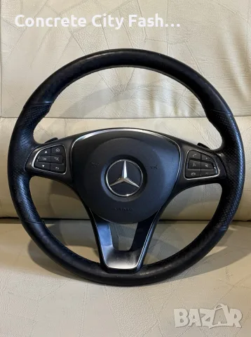 Mercedes волан от GLE