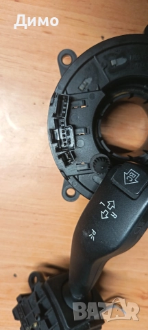 лентов кабел лост ръчка мигачи чистачки бмв е46 bmw e46, снимка 4 - Части - 52960162