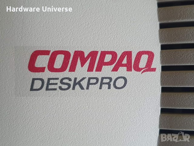 ⚡⚡⚡Compaq Deskpro⚡⚡⚡