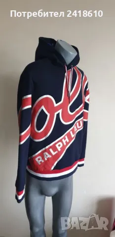 POLO Ralph Lauren USA Tech Performance  Mens Size M НОВО! ОРИГИНАЛ! Мъжки Суичер!, снимка 8 - Суичъри - 48306504