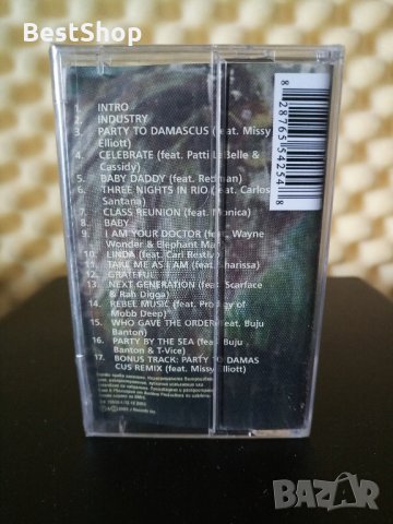 Wyclef Jean - The Preacher's Son, снимка 2 - Аудио касети - 30171808