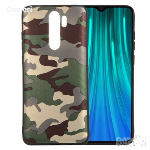  Xiaomi Redmi Note 8 Pro Силиконов гръб с картинки , снимка 5 - Калъфи, кейсове - 30409291
