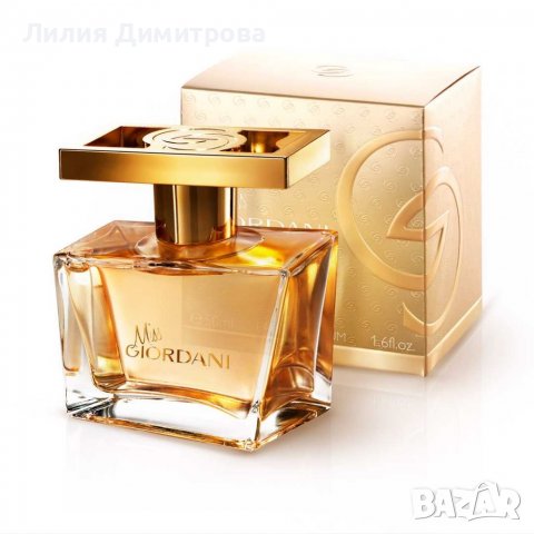 Парфюмна вода Miss Giordani - Oriflame - Орифлейм 