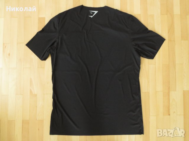Gymshark тениска, снимка 5 - Тениски - 36934658