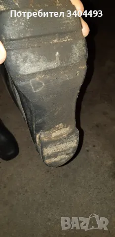Ретро високи ботуши, снимка 2 - Мъжки ботуши - 47964309