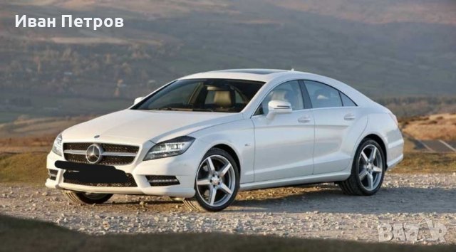 Mercedes W219 CLS 3.5 benz 2008 на части