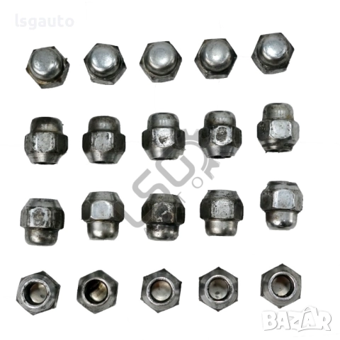 Комплект гайки за алуминиеви джанти  Nissan Juke I 2010-2019 ID:150437