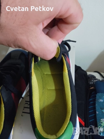Продавам обувки CAMPER , снимка 4 - Спортно елегантни обувки - 52360974