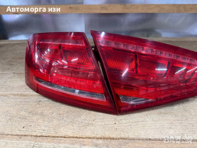 Оригинални стопове за Audi A8 D4. , снимка 2 - Части - 54289311