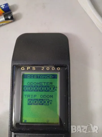 Ретро GPS приемник MAGELLAN GPS2000, снимка 4 - Други - 55882048