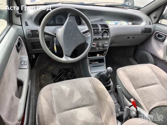 Fiat Punto 1.2 - 73к.с - 1996г. на части, снимка 5 - Автомобили и джипове - 56289072