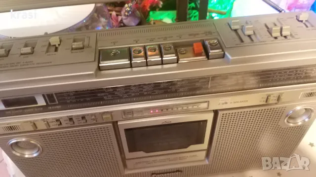 PANASONIC, снимка 12 - Радиокасетофони, транзистори - 48332986