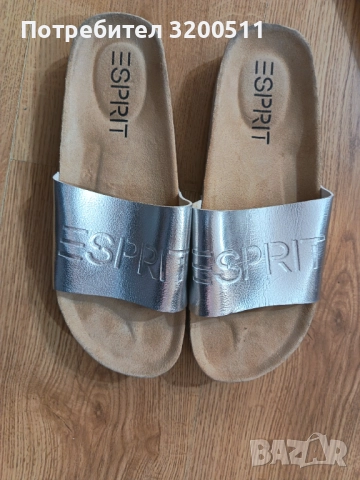Летни чехли ESPRIT, снимка 2 - Джапанки - 52144718
