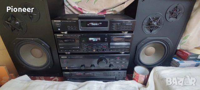 Kenwood KA-3060R, KT-2060L, DP-R3070, KX-W6040, снимка 18 - Ресийвъри, усилватели, смесителни пултове - 50127575