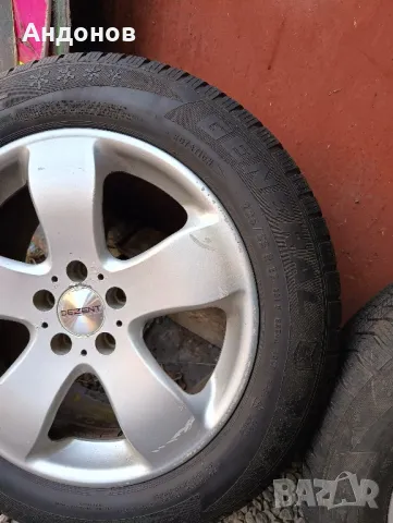 Джанти със зимни гуми за Peugeot и Citroen , снимка 5 - Гуми и джанти - 47622489