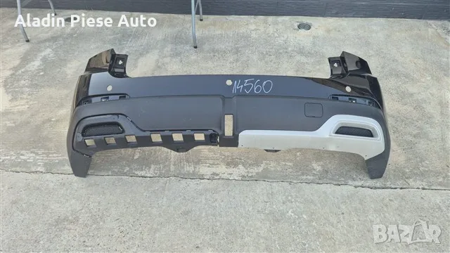 Задна броня MG ZS след 2024 г. код 11409929 