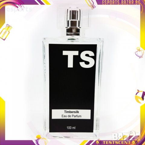 Парфюм Timbersilk Premium 100ml Молекули Унисекс премиум parfum, снимка 1 - Унисекс парфюми - 36835965