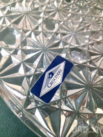 Тортиера на крак от Франция нова , снимка 2 - Чинии - 53082408