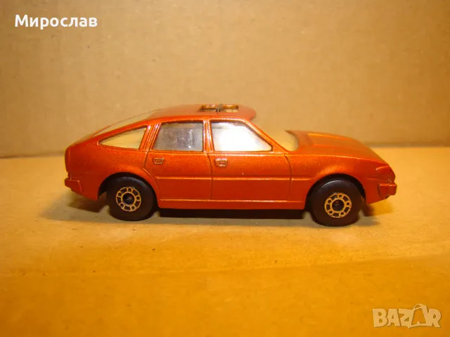 1:64 MATCHBOX ROVER 3500 МОДЕЛ КОЛИЧКА ИГРАЧКА, снимка 3 - Колекции - 48996557