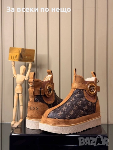 Guess Дамски Боти Гес - Налични Различни Цветове Код SK614, снимка 5 - Дамски боти - 53092333
