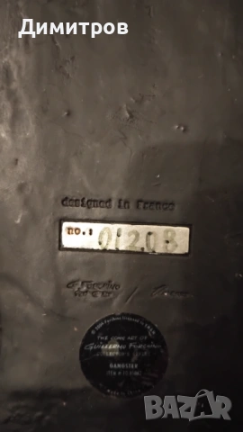 Колекционерска колаThe Gangsters Figurine by Guillermo Forchino, снимка 5 - Антикварни и старинни предмети - 54010156