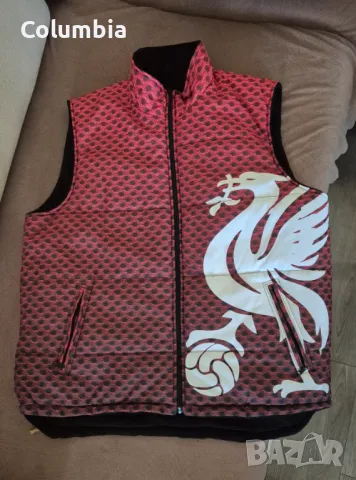 НОВО! - Мъжки елек Liverpool, 2XL